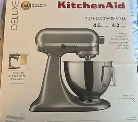Kitchen aid