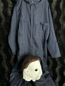 Michael Myers Halloween costume