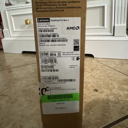 Lenovo ThinkPad E14 Gen 3 Intel i7 40GB DDR4 *NEW*