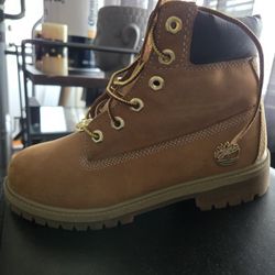Boy's Timberland Boots