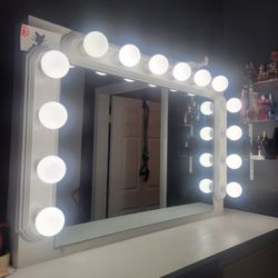 Vanity Mirror