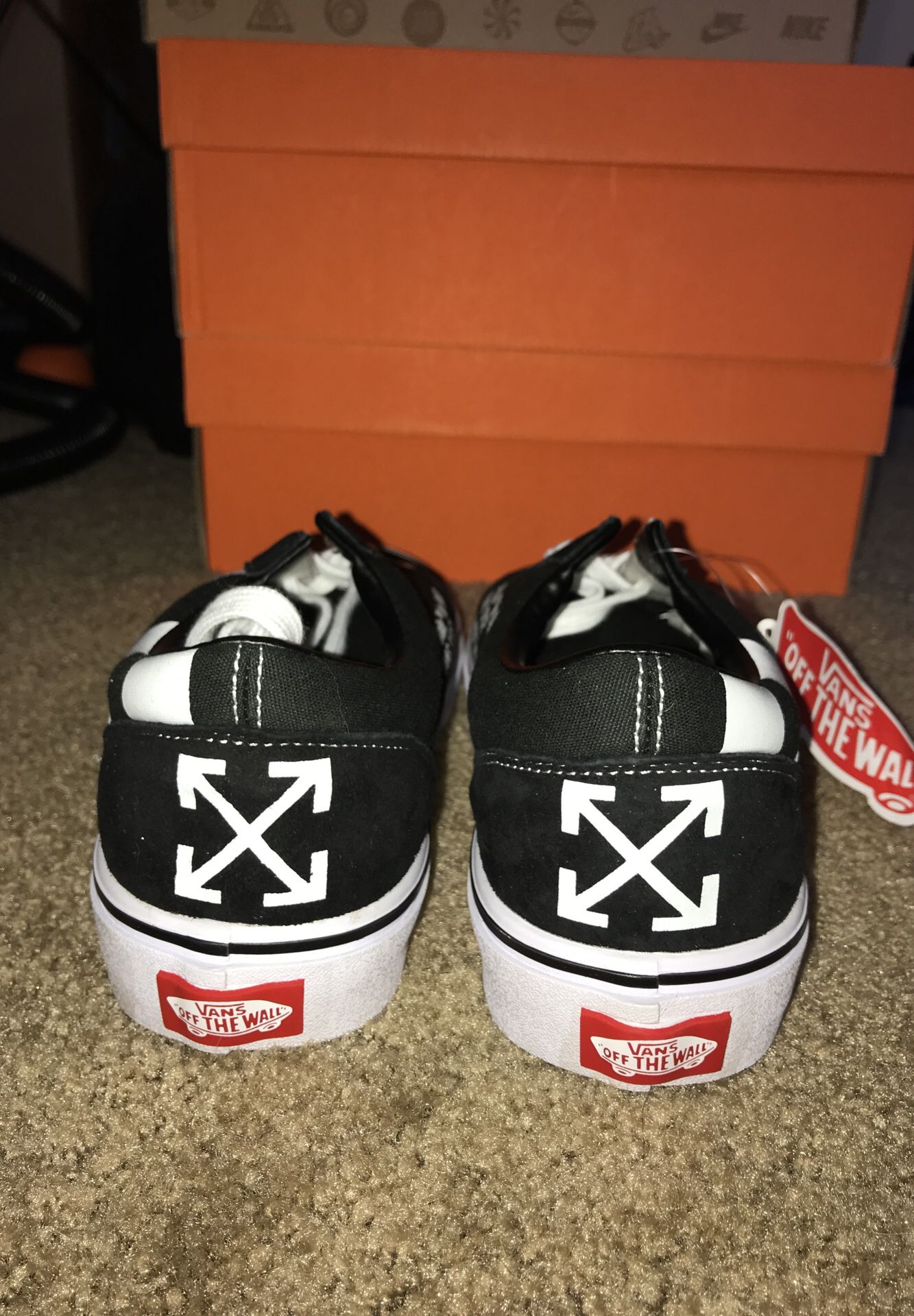 Supreme x Vans Slip-ons (666) Sz 10 for Sale in Bronx, NY - OfferUp