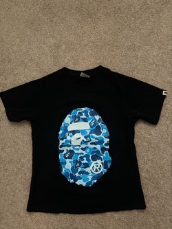 BAPE Big Ape Head Camo Graphic T-Shirt