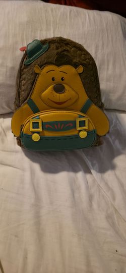 Disney Loungefly Pixar toy story back pack