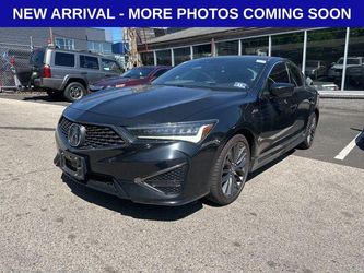 2019 Acura ILX