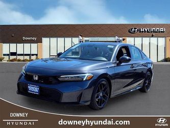 2025 Honda Civic Sedan