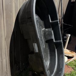 Turtle tub/tank