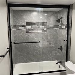 Shower Doors 