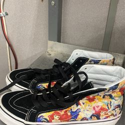 Vans Disney Multi Princess