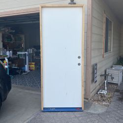 Garage Door