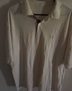 Burberry shirt size large