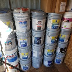 5 & 1 Gallon Paint (For Trade or Sale)