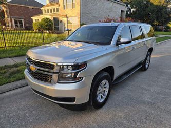 2019 Chevrolet Suburban
