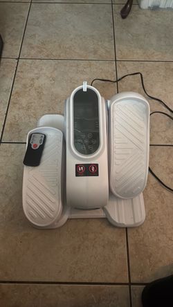 Motorized Leg Exerciser with Remote Control
