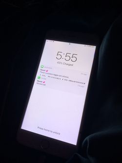 iPhone 6S plus 128Gb