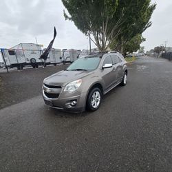 2012 Chevrolet Equinox