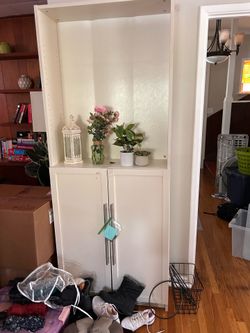 IKEA bookshelf - 6 ft