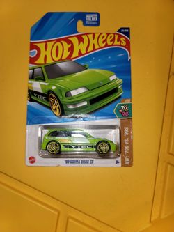 Hot wheels