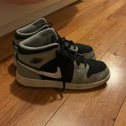 jordan 1s elephant print 