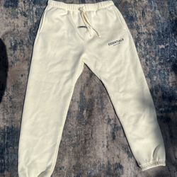 Cream Essentials Pants – Extra Large, Brand New, Premium Comfort!