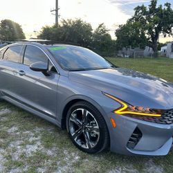 2021 Kia K5