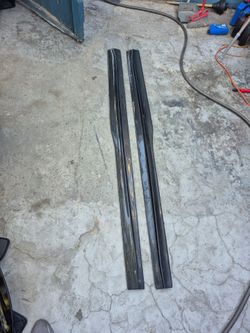 M3 side extensions