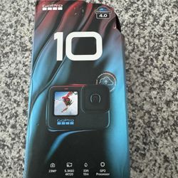 GoPro Hero 10 