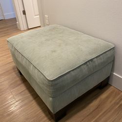 Ottoman - Comes With Cover