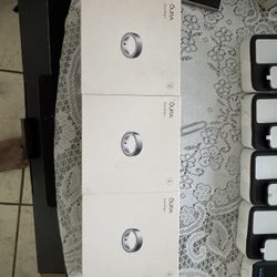 Oura Ring 4 Size 11, Size 6