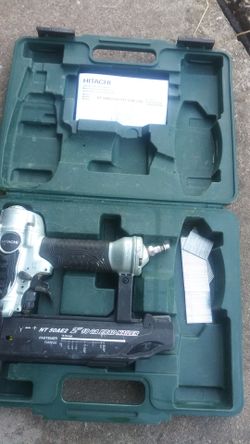 Gabrad nailer 2"