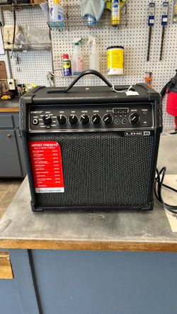 Line 6 Spider V 20MKII Guitar Amplifier