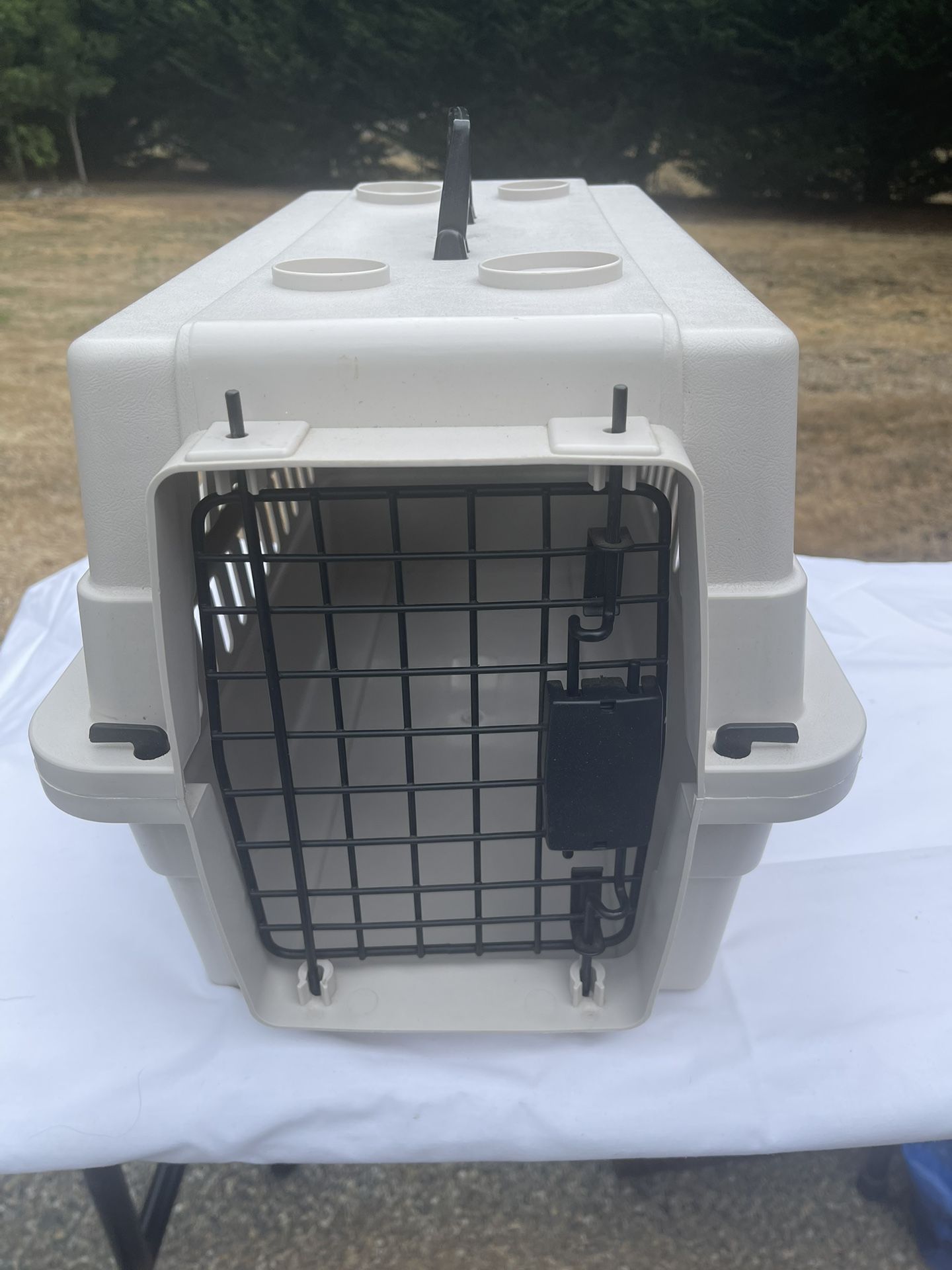 Small Animal Carrier