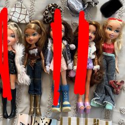 Bratz Available 