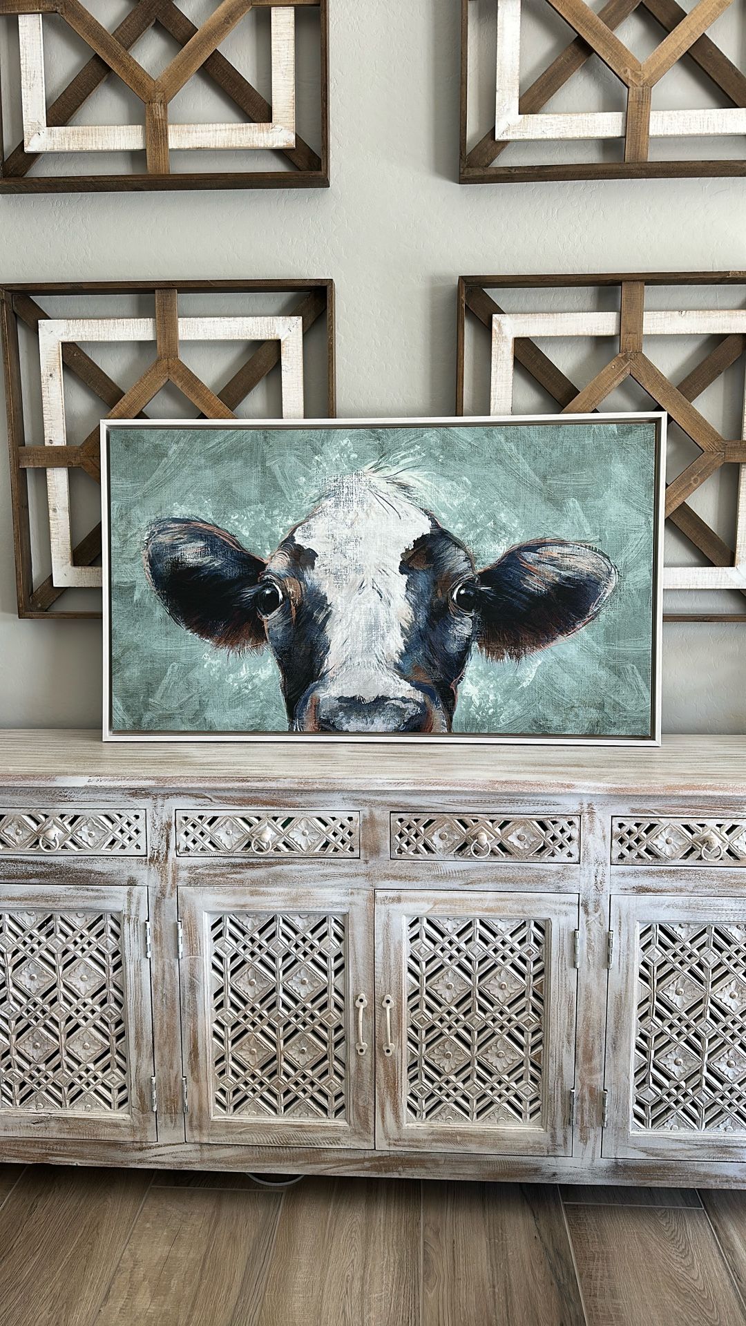 Large Farmhouse Artwork