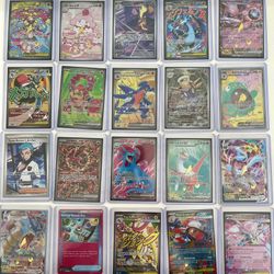 Pokemon Cards