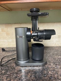 Ninja juice maker