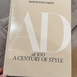 Architectural Digest Book 