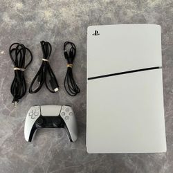 Sony PlayStation 5, Disc Edition 1TB, PS5