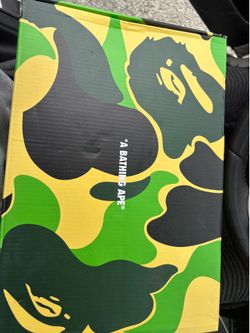 Bape shoes for sale