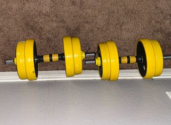 Weights (2)