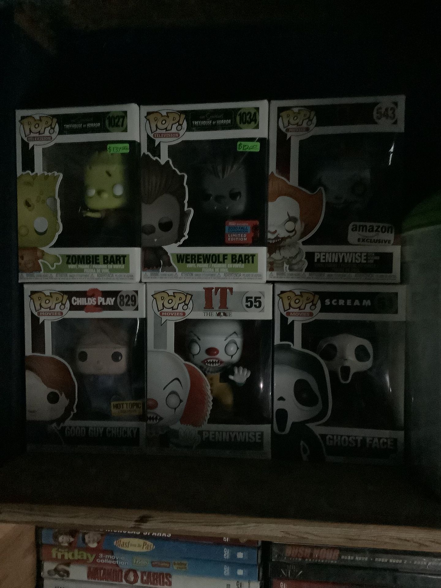 Funko Lot