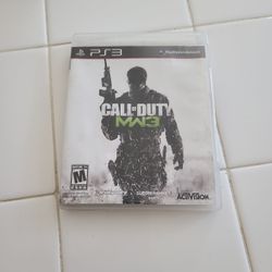 Call of Duty Modern Warfare 3 MW3 