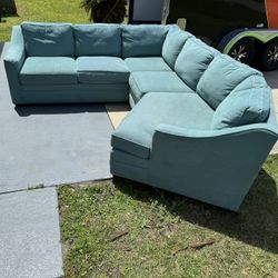 Sectional Sofa Couch 