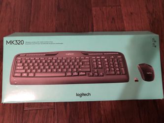 BRAND NEW- Wireless Keyboard & Mouse