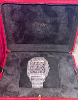 MENS buss down watch