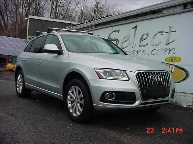 2013 Audi Q5