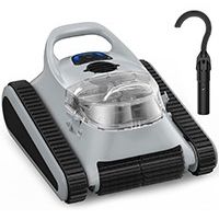 Robotic Pool Cleaner 