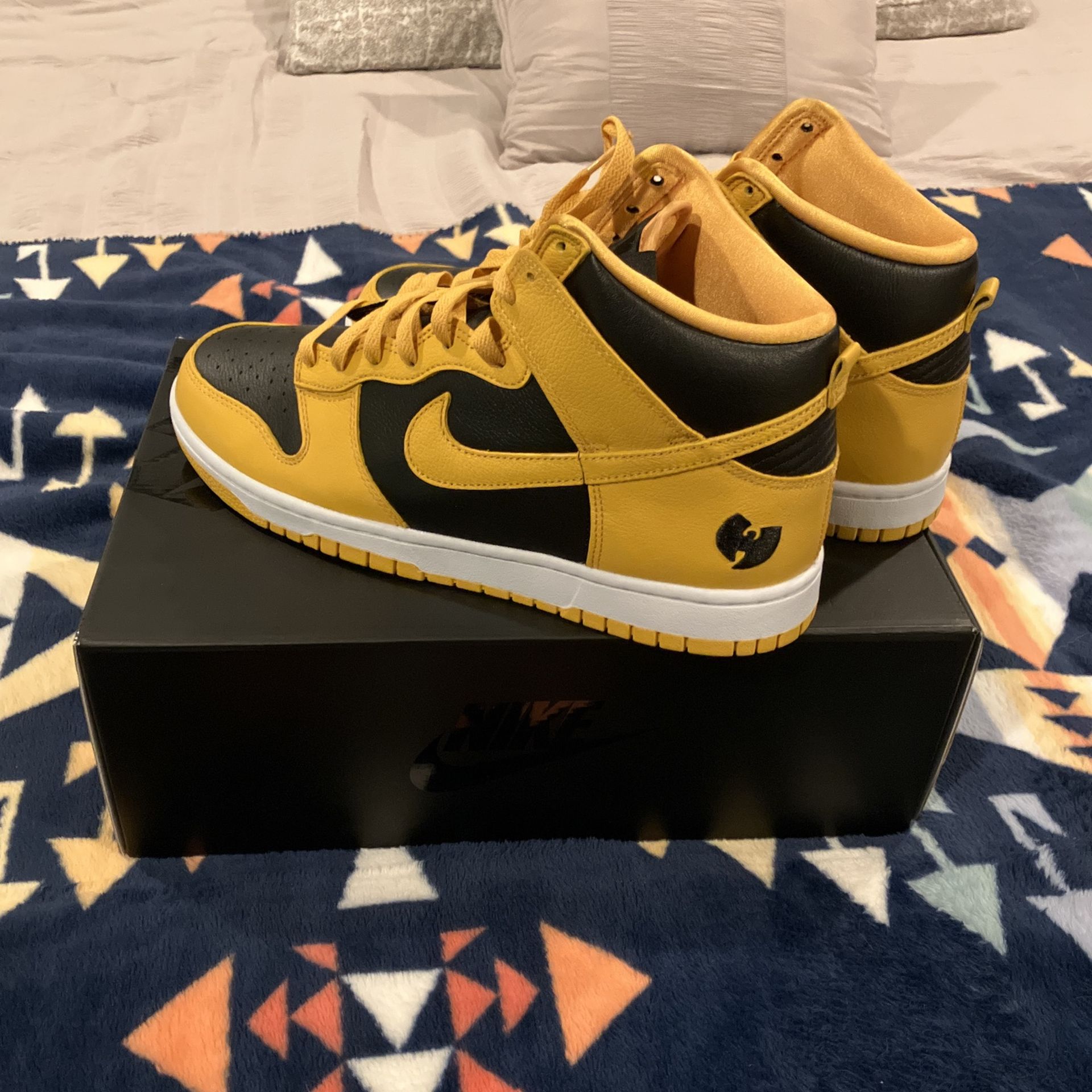 Nike Wu Tang Dunk 11