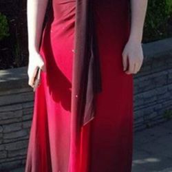 Prom Dress Size 7/8 