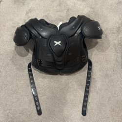 Xenith Football Kids XL Shoulder Pads 